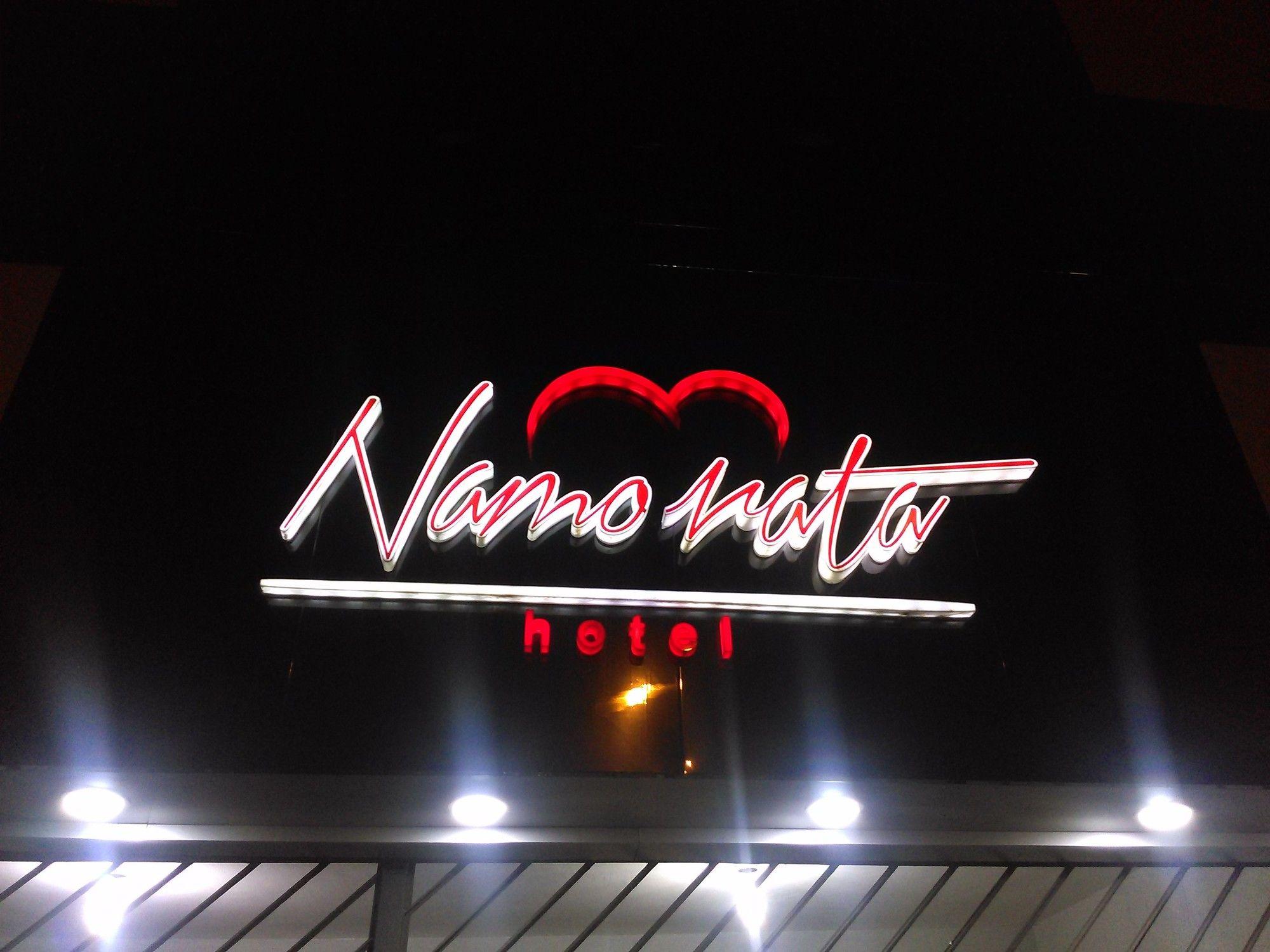 Namorata Expo Inn São Paulo Buitenkant foto