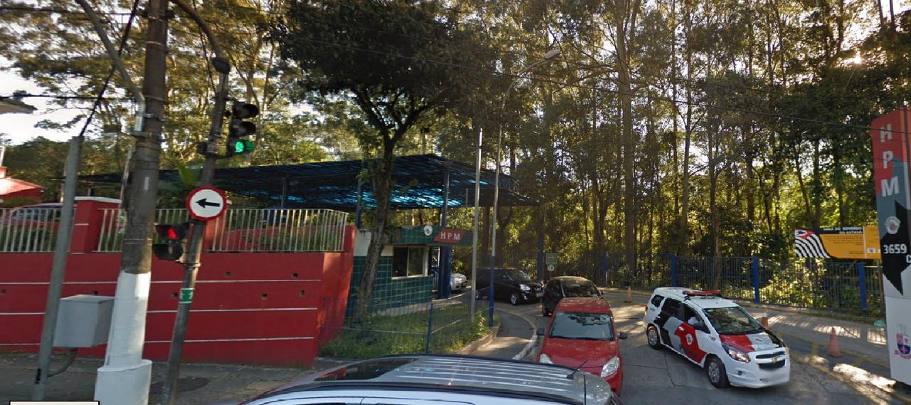Namorata Expo Inn São Paulo Buitenkant foto